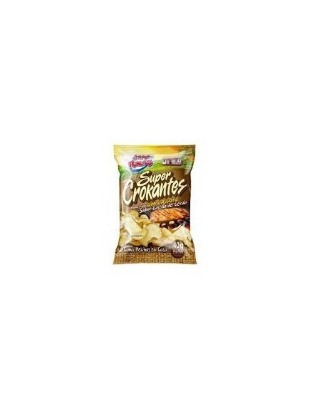 SUPER RICAS SUPER CROCANTES 35 G