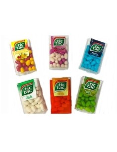 SURTIDOS TIC TAC