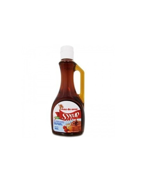 SYRUP LIGHT HAZ DE OROS 340 ML