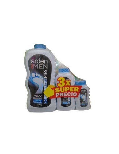 TALCO ARDEN FORMEN 3UN SUPER PRE