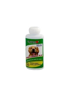 TALCO INSECTICIDA PERROS CANAMOR 100 G