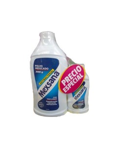 TALCO MEXSANA 300 G+85