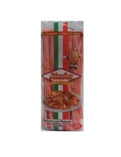 TALLARIN CON TOMATE ITALA 250 G