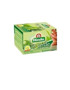 TE  HINDU VERDE