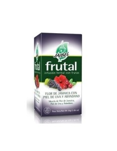 TE FRUTAL FLOR DE JAMAICA JAIBEL 20 UN