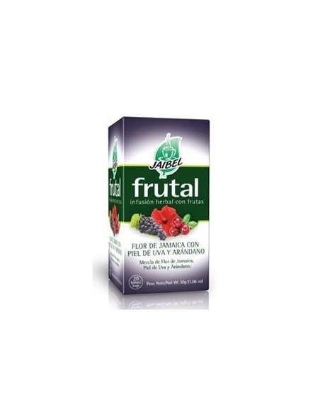 TE FRUTAL FLOR DE JAMAICA JAIBEL 20 UN