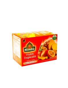 TE FRUTOS TROPICALES HINDU 20 GR