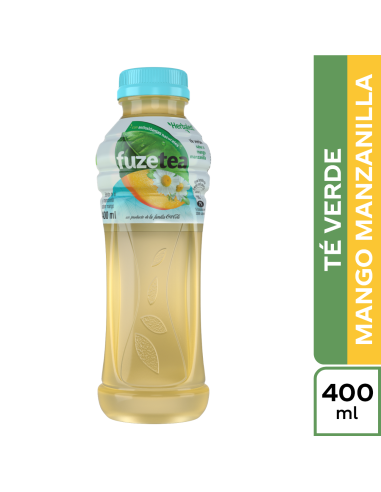 TE FUZE TEA 400 ML