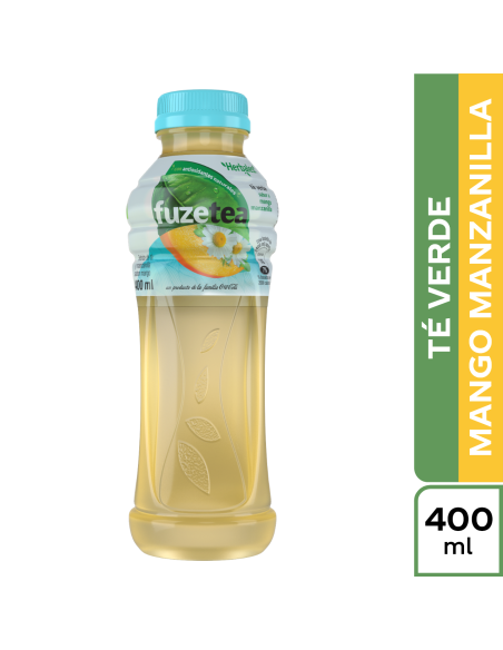 TE FUZE TEA 400 ML