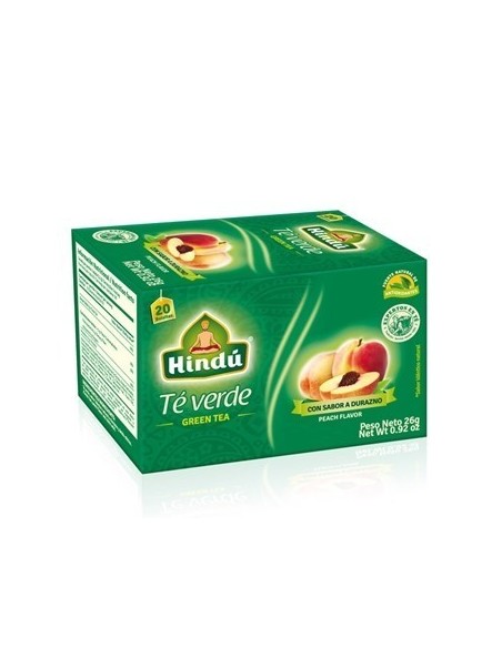 TE HINDU DESPUES DE COMIDA 20 BL