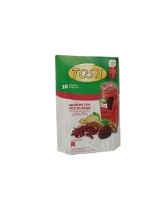TE INFUSION HINDU BAYAS SILVESTRE