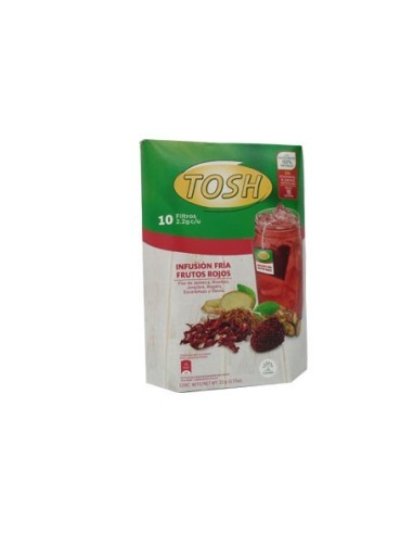 TE INFUSION HINDU BAYAS SILVESTRE