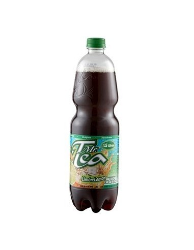 TE MR TEA  LIMON  1.5 LT