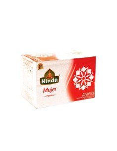 TE MUJER HINDU 20 G