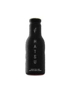 TE NEGRO HATSU BEBIDA 400 ML