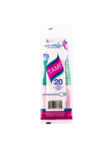 TENEDOR TAMI 20 UND