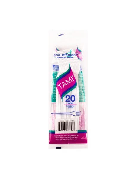 TENEDOR TAMI 20 UND