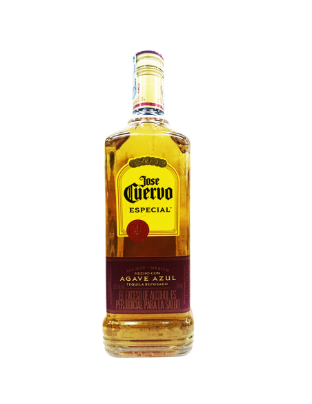 TEQUILA JOSE CUERVO 750 ML