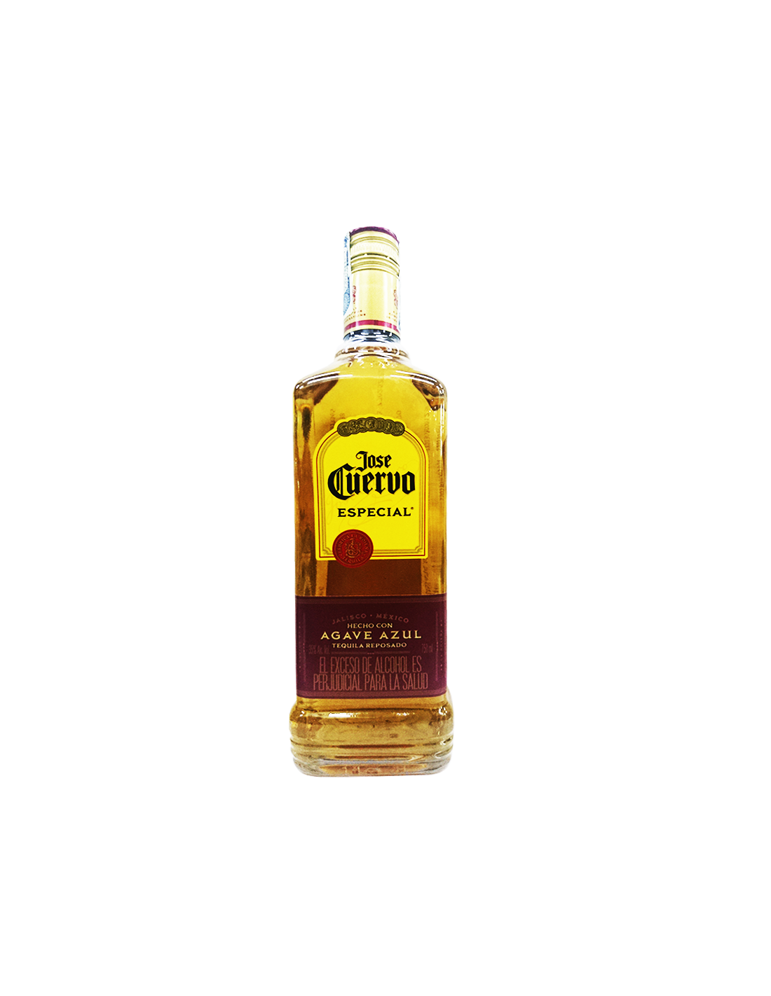 TEQUILA OLMECA REPOSADO 700 ML