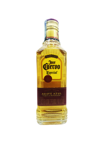 TEQUILA JOSE CUERVO REPOSADO 375 ML