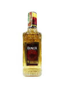 TEQUILA OLMECA REPOSADO  350 ML 2