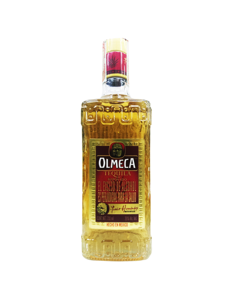 TEQUILA OLMECA REPOSADO 700 ML TEQUILA OLMECA REPOSADO 700 ML