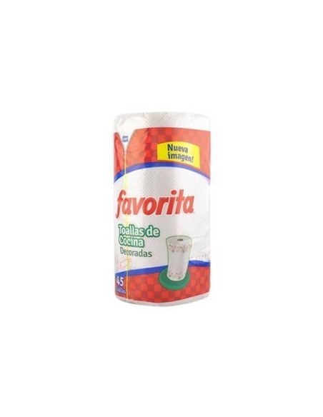 TOALLA COCINA FAVORITA  45 H
