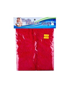 TOALLA IMPERSA FACIAL 1 UNIDAD