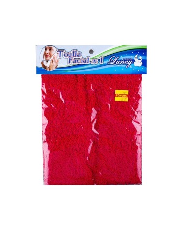 TOALLA IMPERSA FACIAL 1 UNIDAD