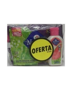 TOALLAS HIGIENICAS MULTIESTILO 30 UNIDAD