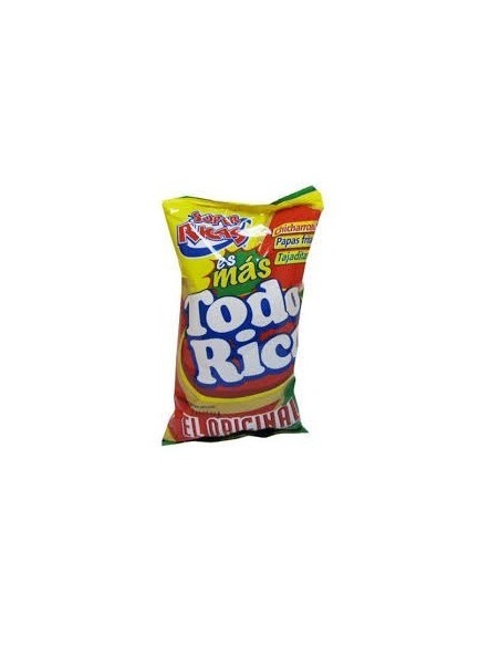 TODO RICO SUPER RICAS 150 GRAM