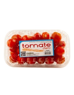 TOMATE UVALIN CHERRY CAJITA 500 G