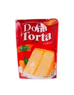 TORTA DE NARANJA DOÑA TORTA 500 G