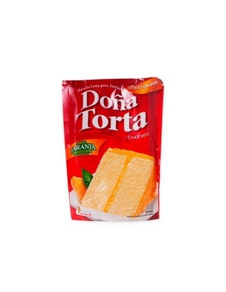 TORTA DE NARANJA DOÑA TORTA 500 G