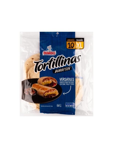 TORTILLATRIGOTIA ROSA 250 G
