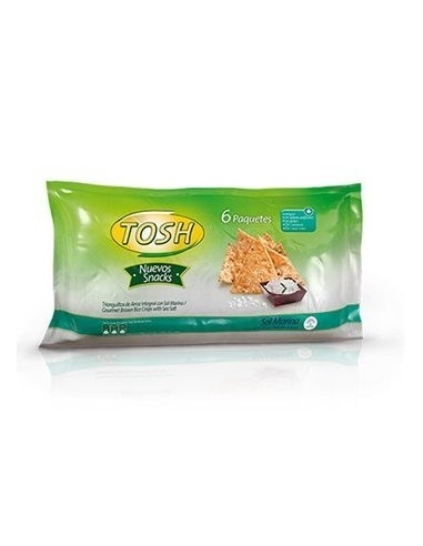 AROMATICA TOSH MANZLIMONCILLO18 SOBRES