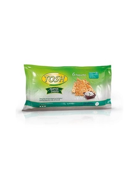 AROMATICA TOSH MANZLIMONCILLO18 SOBRES