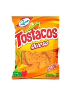 TOSTACOS QUESO 200 G