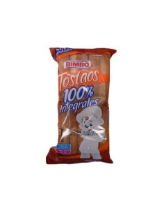 TOSTADA INTEGRAL BIMBO 150 G