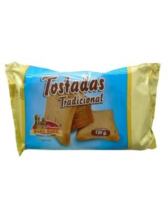 TOSTADA TRAD BARICHARA 150GR