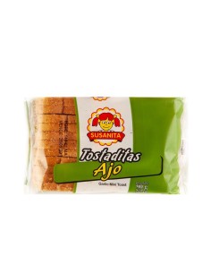 TOSTADITAS AJO SUSANITA 90 G 2