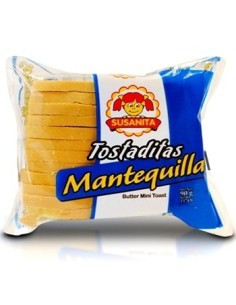 TOSTADITAS MANTEQUILLA SUSANITA 90 G 2