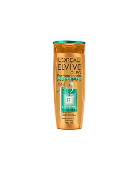 PACK ELVIVE DREAM LISO SHAMPOO AC