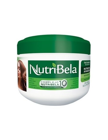 TRATAMIENTO NUTRICION NUTRIBELA 300 ML