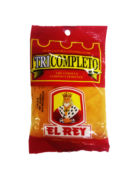 TRICOMPLEMENTO EL REY   55 G