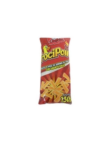 TROCITOS DE POLLO SUPER RICAS 30 GRAMOS