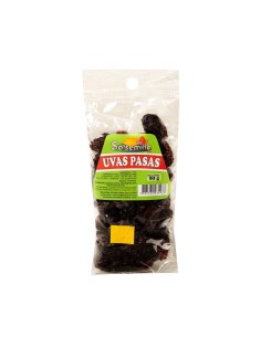 UVA PASAS SOLSEMILLA 90 G