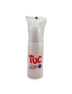 VASO TUC 9 OZ 50 UNIDADES