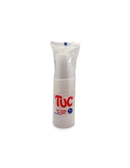 VASO TUC 9 OZ 50 UNIDADES