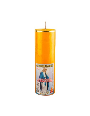 VELA EXITO  AROMATIZADA #7